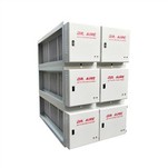 מערכת פליטה למטבח