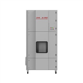 שואב עשן בלייזר