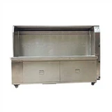 מערכת בישול ניידת למטבח חוץ