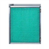 מנקה אוויר אלקטרוני של מדיה מקוטבת 1 אינץ'