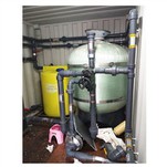 ציוד התפלת מי ים 100T